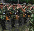 US Alleges Plan by China to Set up Military Base in Kenya