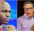 Kenyans Online Wowed After Larry Madowo Interviews Bill Gates