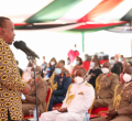 Uhuru Asks Kenyans to Forgive Him