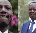 Raila Dares Deputy President William Ruto to Resign from Government