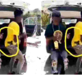 Nairobi’s Faceless Crime Buster 'Hessy wa Dandora' Sends Warning to Teens Seen Brandishing Gun 