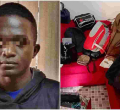 Fake Sponsor Who Has Been Luring Kenyan College Girls to Lodgings After Sending Them Bus Fare Arrested 