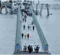 Sh1.9 Billion Likoni Floating Bridge Officially Opens to the Public 
