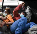 Four Kenyans Arrested During Protest over Uganda Elections 