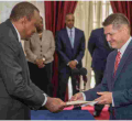 US Ambassador to Kenya Kyle McCarter Resigns 
