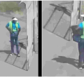 Armed Robbers Caught on Camera Stealing Cash from Mobile Bank Truck in Nairobi [VIDEO]