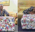 Kenyan Teen Comedian Elsa Majimbo Receives Icy Park Collection from Beyoncé 