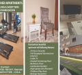 Furnished and Luxurious Apartment available for Long and Short-Term Accommodation in Kileleshwa, Nairobi