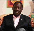 Family Dismisses Rumors that Raila is in Poor Health 
