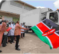 Uhuru Warns Kenyans Against Peddling Lies on COVID-19 Vaccination