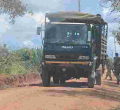 MP, Nine Journalists Arrested During Eviction of Over 5,000 Families from Disputed Embu Land 