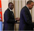 Ruto's Drunkard Remarks About Uhuru Caused Their Fallout, David Murathe Claims 