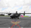 Kenya Air Force Commissions C-145 Skytruck Aircraft Acquired from the US