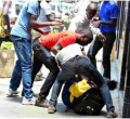 Anti-Mugging Squad Deployed in Nairobi CBD to Hunt Down Thugs 
