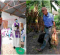 Italian Priest Leaves Kenya After 53 Years with Just Two Small Bags 