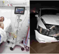 Kenyan Actress Brenda Michelle Hospitalized After Accident Involving Cargo Train 