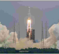 Debris of Rogue Chinese Rocket Lands in the Indian Ocean 