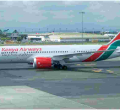 Kenyans Stranded in India Due to COVID-19 Arrive Home 