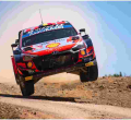Over 1,000 Police Officers Deployed to Naivasha Ahead of WRC Safari Rally