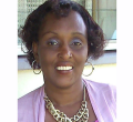 Death Announcement: Lucy Njeri Murimi