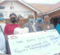 Top KCPE Girl Gets 4-Year Full Scholarship After Public Appeal 