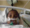 American Family Appeals for Funds as Son Falls Ill While Holidaying in Kenya 