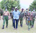 Matiang'i Summoned to Parliament over Deputy President Ruto's Security 