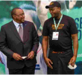 Joe Gatonye: Kenyan Chef Who Served Uhuru During UK Visit Last Week 