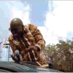 Presidential Aspirant Jimmy Wanjigi's Convoy Stoned By Rowdy Youths in Migori