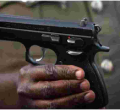 Daring Thugs Rob Senior Police Officer of His Firearm at Gunpoint in Mombasa 