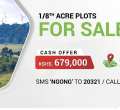 Ngong Heritage: Affordable Land for Sale Near Ngong Town