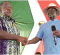 Matiang’i Endorses Raila's 2022 Presidential Bid 