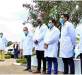 Gov't Imports 79 More Cuban Doctors to Work in Kenya 