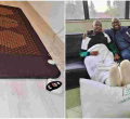 "My Feet Exploded": How Sh250,000 Electric Mat Nearly Claimed the Life of MP Moses Kuria