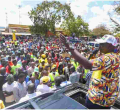 Ruto Promises Commercial Sex Workers Sh1 Million Start-Up Capital 