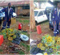 Fake Safaricom Engineer Arrested for Vandalizing Sh2 Million Telecommunication Equipment 