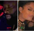 Diamond Platnumz Baby Mama Hamisa Mobetto and Rick Ross Get Cozy in Dubai 