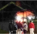 Fire Guts Down a Dormitory at Jamhuri High School in Nairobi 