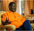 Raila Breaks Silence on Chaos That Marred Ruto’s Kisumu Rally 