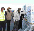 US Donates 1.17 Million More Pfizer Vaccine Doses to Kenya 