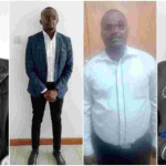 Four People Arrested for Altering Motor Vehicle Logbooks to Obtain Credit 