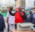 No One Has Grabbed Uhuru Park, President Uhuru Assures Kenyans 