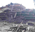 Workers Trapped as Four-Storey Hotel Building Collapses in Murang’a 