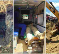 Miner Trapped in Collapsed Goldmine in Migori Rescued Alive After Four Days 