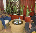 Museveni's Son Muhoozi Kainerugaba Showers President Kenyatta with Praise 