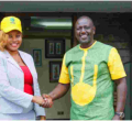 Gospel Singer Loise Kim Joins UDA Party, Declares Bid for Kiambu Woman Rep Seat 