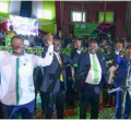 Ruto, Mudavadi Join Forces Ahead of August Elections 