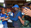 Ruto Leads Kenyans in Sending Birthday Messages to Raila as He Turns 77 