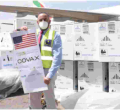 US Donates 517,140 Pfizer Covid-19 Vaccines to Kenya, Bringing Total to Eight Million 