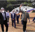 Raila in India for His Daughter Rosemary Odinga's Treatment